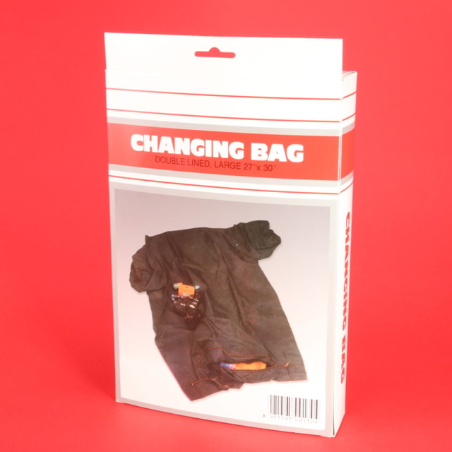 Arista Changing Bag - 27 x 30 Inches