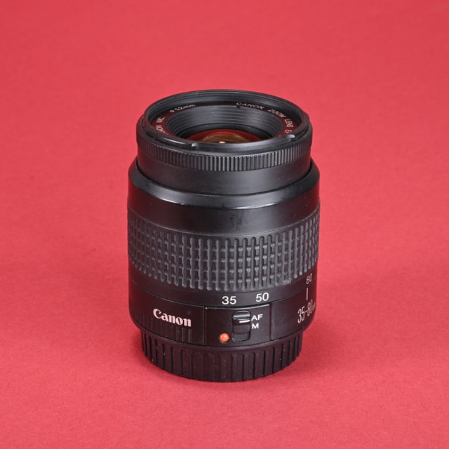 Canon 35-80mm f4-5.6 III Lens for EF