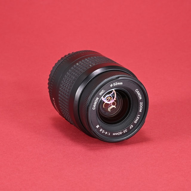 Canon 35-80mm f4-5.6 III Lens for EF