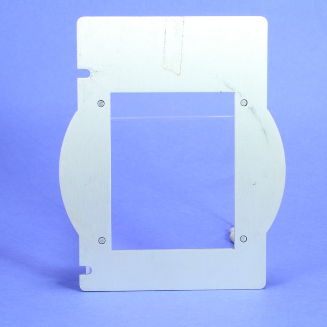 Omega 4x5 Negative Carrier for D-Series Enlargers