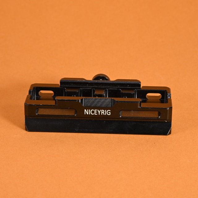 Niceyrig Extended Quick Release Plate (Model 563)
