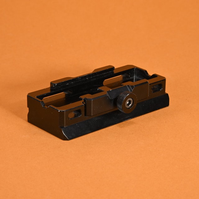 Niceyrig Extended Quick Release Plate (Model 563)