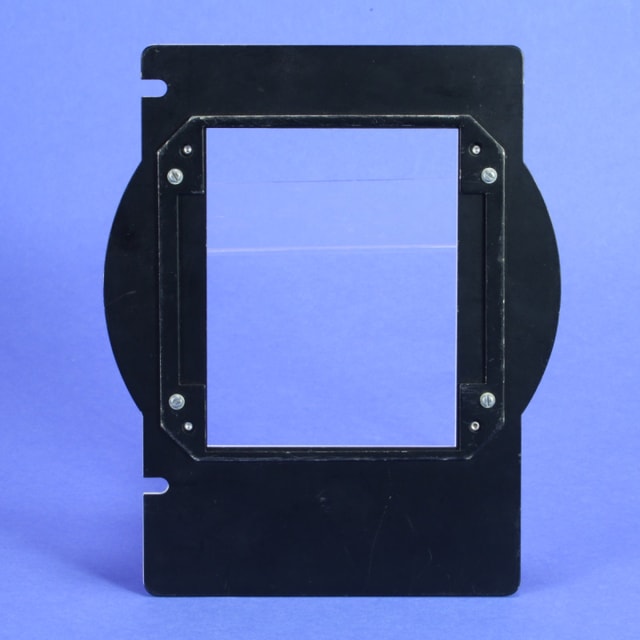 Omega 4x5 Negative Carrier for D-Series Enlargers
