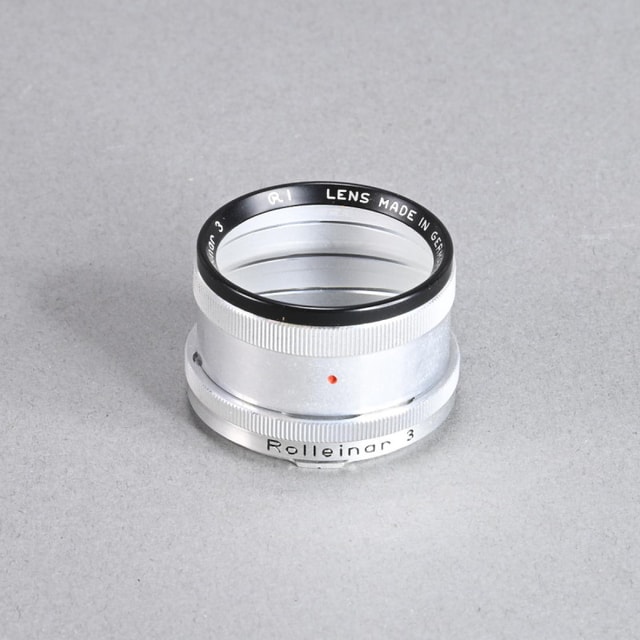 Rollei Rolleinar 3 Filter Set - Bay I