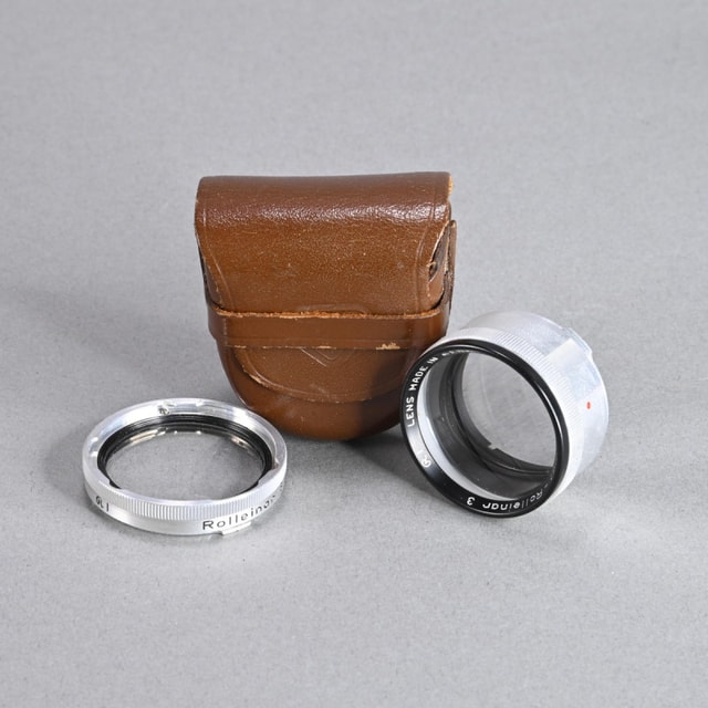 Rollei Rolleinar 3 Filter Set - Bay I