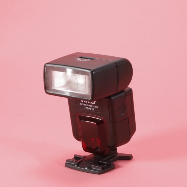 Vivitar Auto Focus Zoom 730AFNi Flash for Nikon