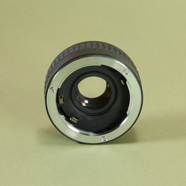 Tamron-F Tele-Converter 2x CX MC4 For Contax/Yashica