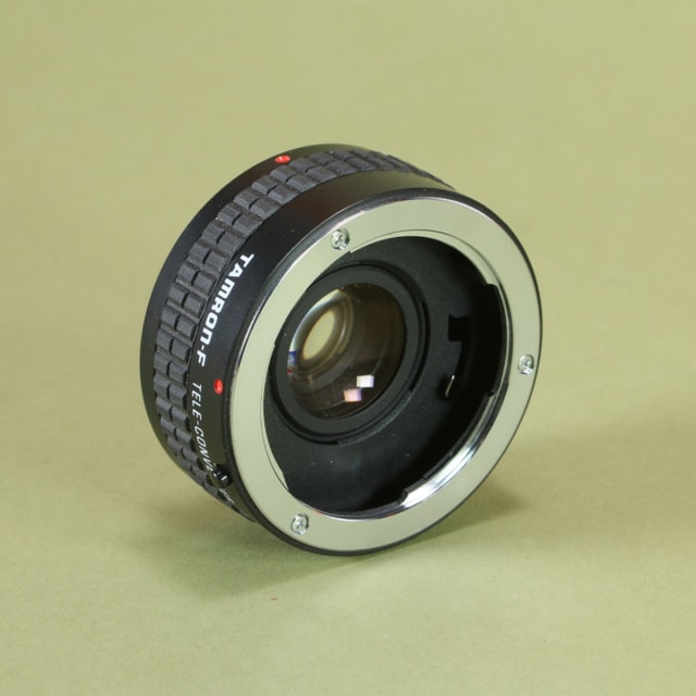 Tamron-F Tele-Converter 2x CX MC4 For Contax/Yashica