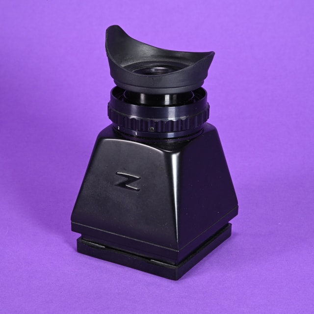 Bronica Chimney Viewfinder for S and S2