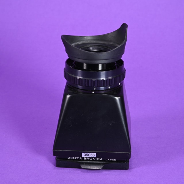 Bronica Chimney Viewfinder for S and S2