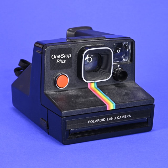Polaroid Land Camera OneStep Plus