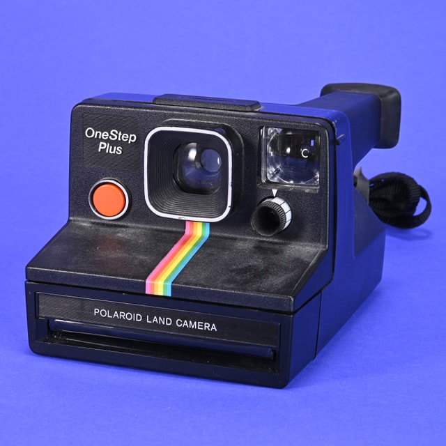 Polaroid Land Camera OneStep Plus