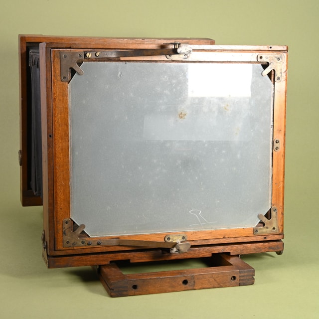 E&H.T. Anthony & Co. Champion 8x10 Plate Camera
