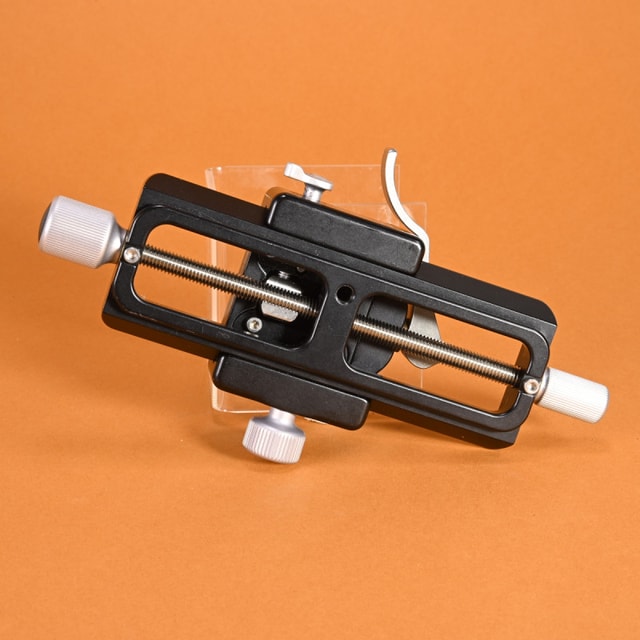 Really Right Stuff Macro Focusing Rail B150-B