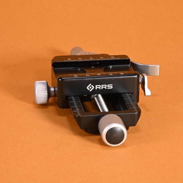 Really Right Stuff Macro Focusing Rail B150-B