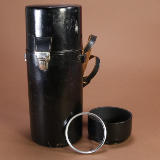 Carl Zeiss 250mm f4 Sonnar Lens for Contarex