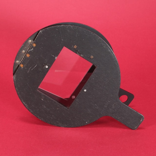 Beseler 6x9cm Glass Negative Carrier for Beseler 23C Enlarger