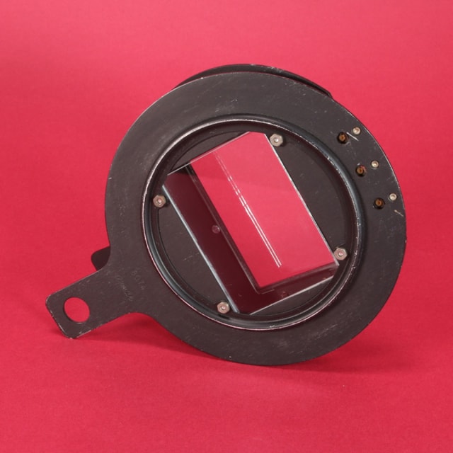 Beseler 6x9cm Glass Negative Carrier for Beseler 23C Enlarger