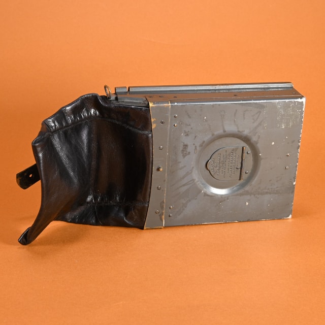 Graflex 4x5 Cut Film Magazine "Bag Mag"