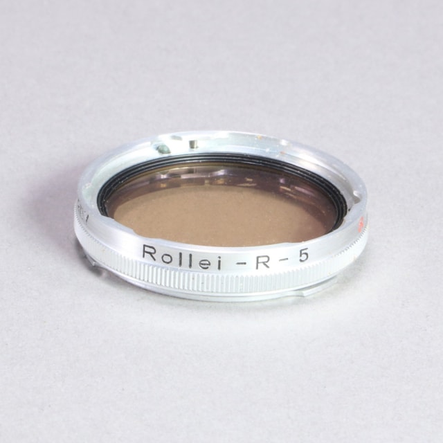 Rollei-R-5 Color Correction Filter - Bay I