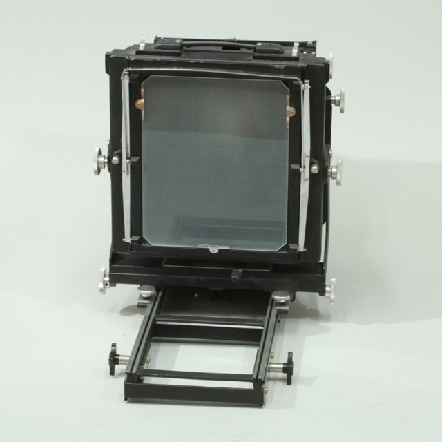 Calumet C1 8x10 Camera - Black - Aluminum