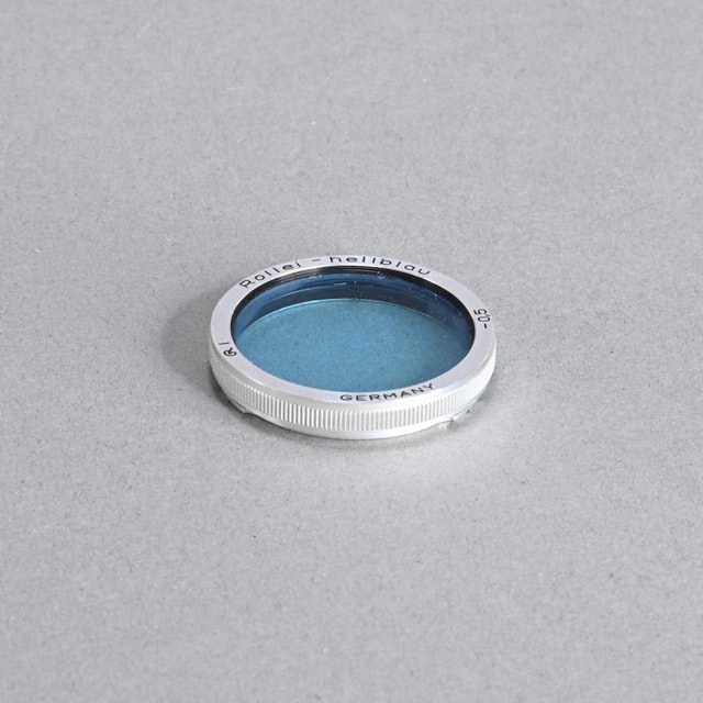 Rollei Hellblau (Light Blue) Filter - Bay I