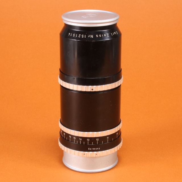 Carl Zeiss 250mm f5.6 Sonnar Lens for Hasselblad 1600F / 1000F