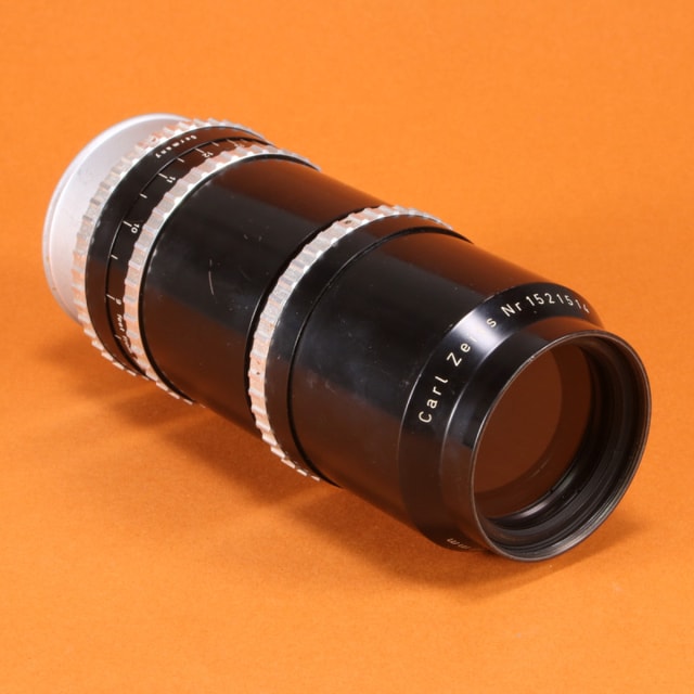 Carl Zeiss 250mm f5.6 Sonnar Lens for Hasselblad 1600F / 1000F