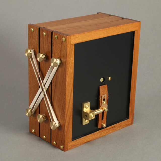 Zero Image 75D Deluxe 4x5 Pinhole Camera - Back To Nature