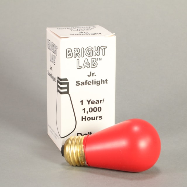 Delta 1 Brightlab Universal Red Junior Safelight - 11W
