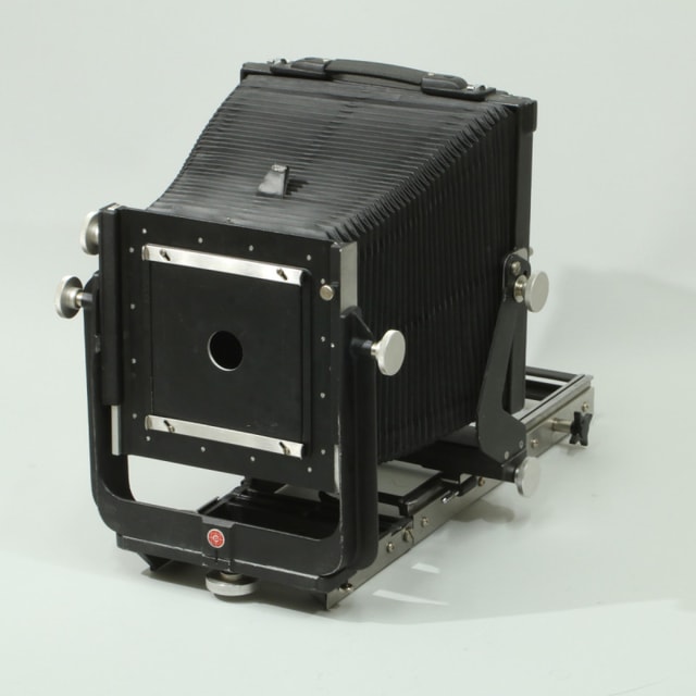 Calumet C1 8x10 Camera - Black - Aluminum
