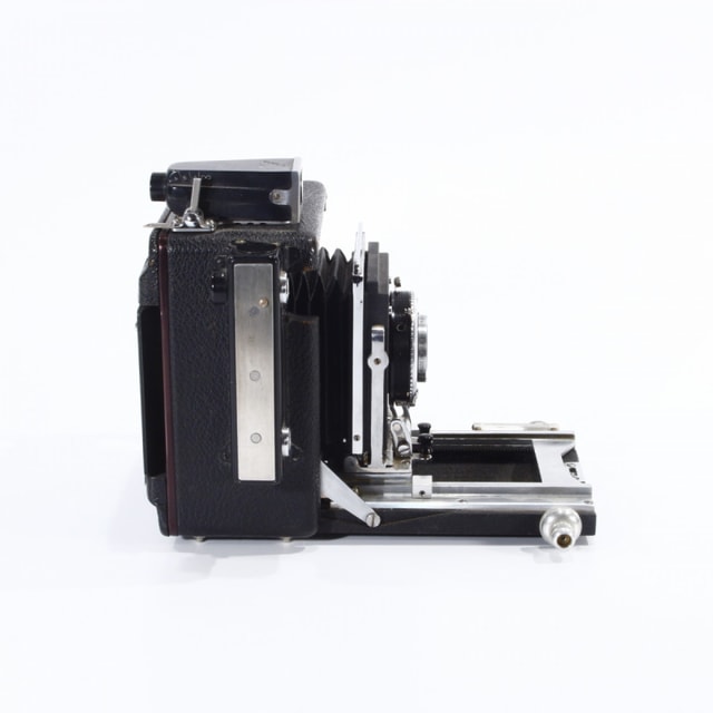 Busch Pressman Model C 2x3 Press Camera