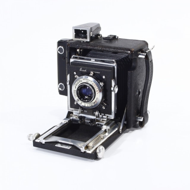 Busch Pressman Model C 2x3 Press Camera