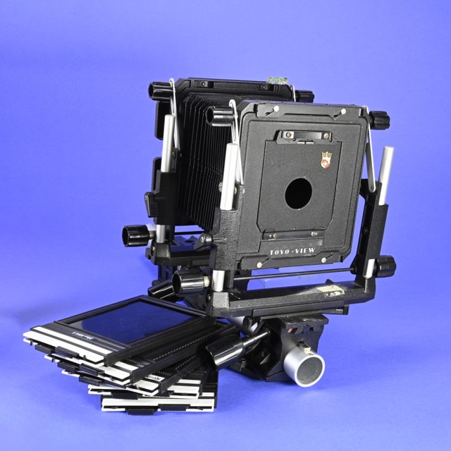 Toyo-View 45G Camera