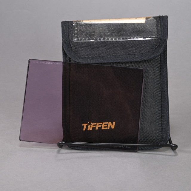 Tiffen Enhancing Glass Filter - 4 x 5.65"