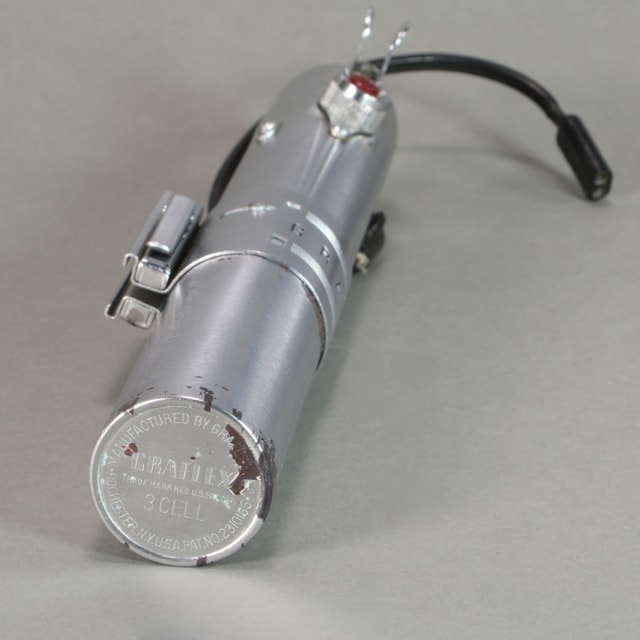 Graflex 3-Cell Flash Handle
