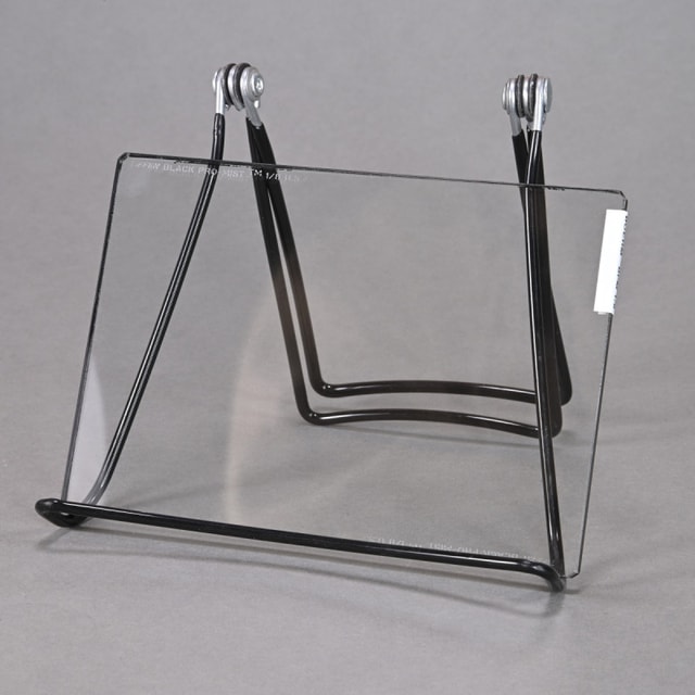 Tiffen Black Pro Mist 1/8 Glass Filter - 4 x 5.65"