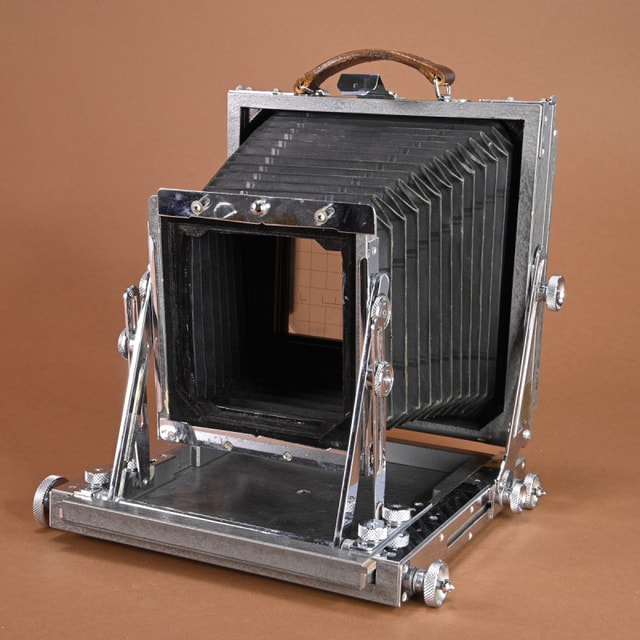 Nagaoka Seisakusho 45D II Camera