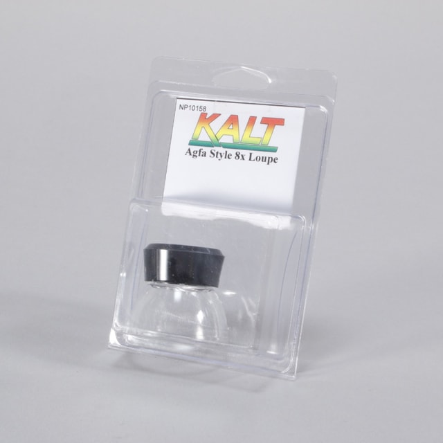 Kalt Agfa Style 8x Loupe