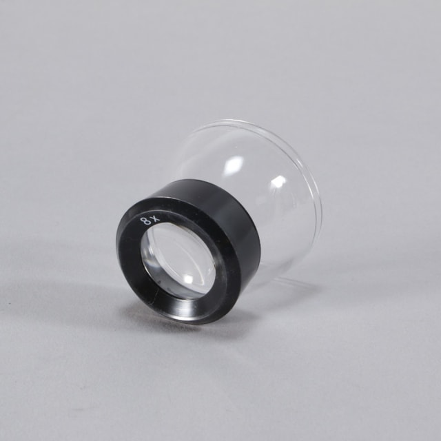 Kalt Agfa Style 8x Loupe