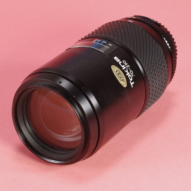 Tokina 70-210mm f4.5 AF Lens for Nikon AF
