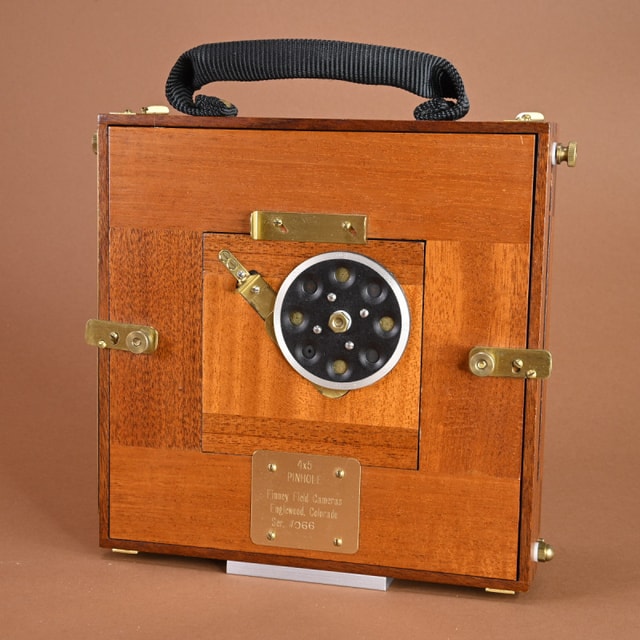 Finney Field Camera 4x5 Pinhole