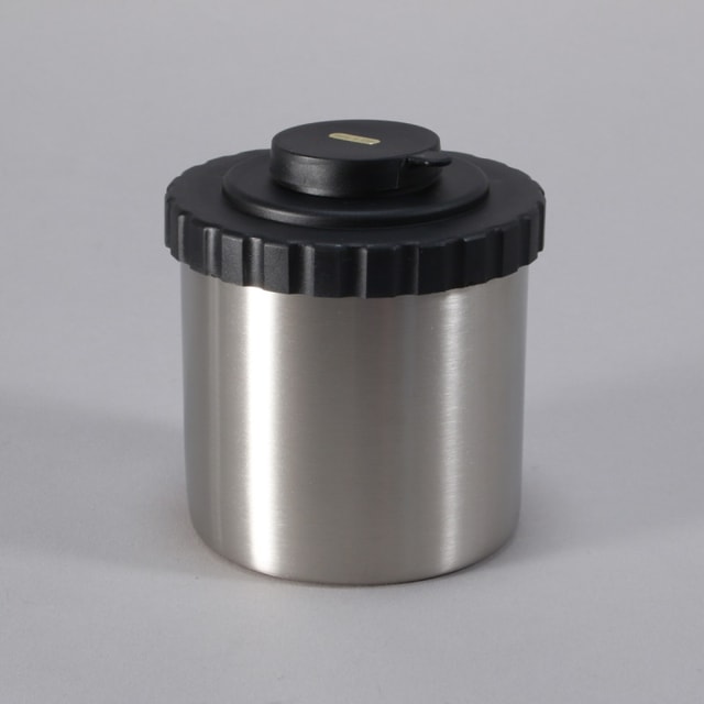Kalt Stainless Steel Tank 120 with Plastic Cover