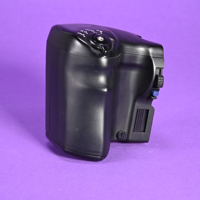Mamiya 645 Power Winder WG401 for 645 Super/Pro