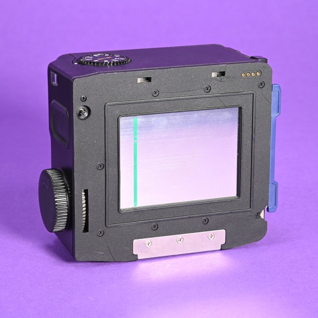 Mamiya 120 Roll Film Back for 645 Pro/Super