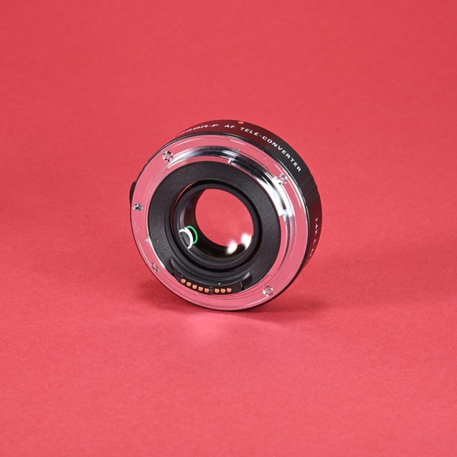 Tamron-F AF Tele-Converter 1.4x C-AF1 MC4 for Canon EF