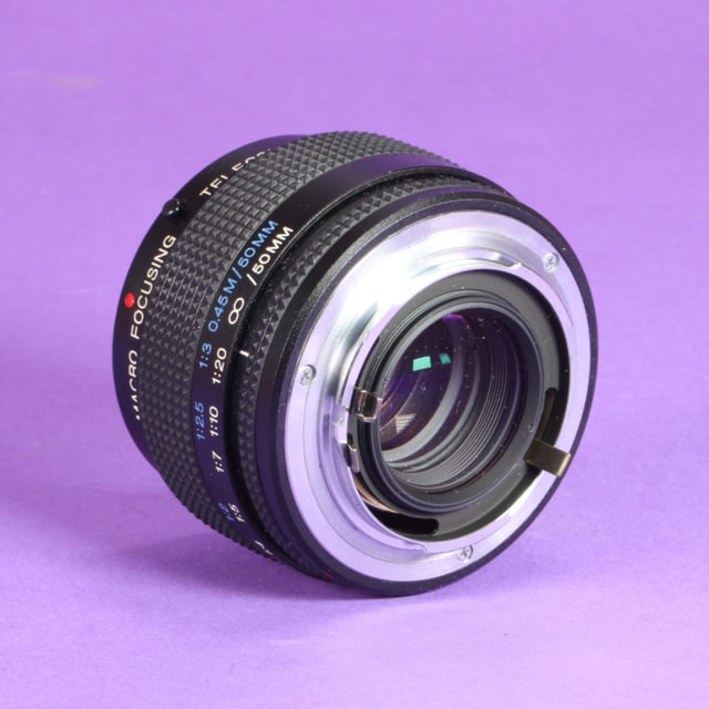 Vivitar 2x Macro Focusing Teleconverter for Contax/Yashica