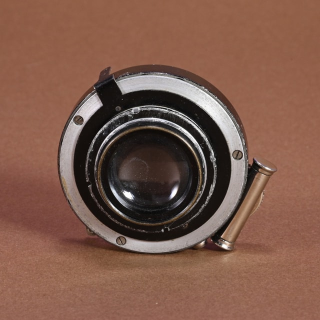Steinheil München 10.5cm f4.5 Doppelanastigmatic Unofocal Lens