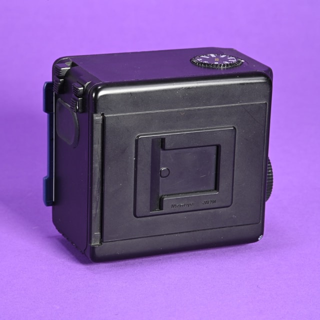 Mamiya 120 Roll Film Back for 645 Pro/Super