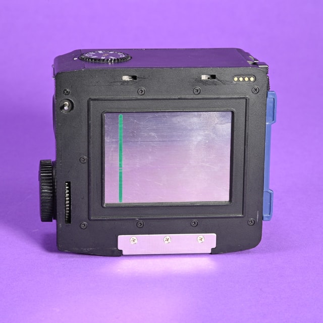 Mamiya 120 Roll Film Back for 645 Pro/Super